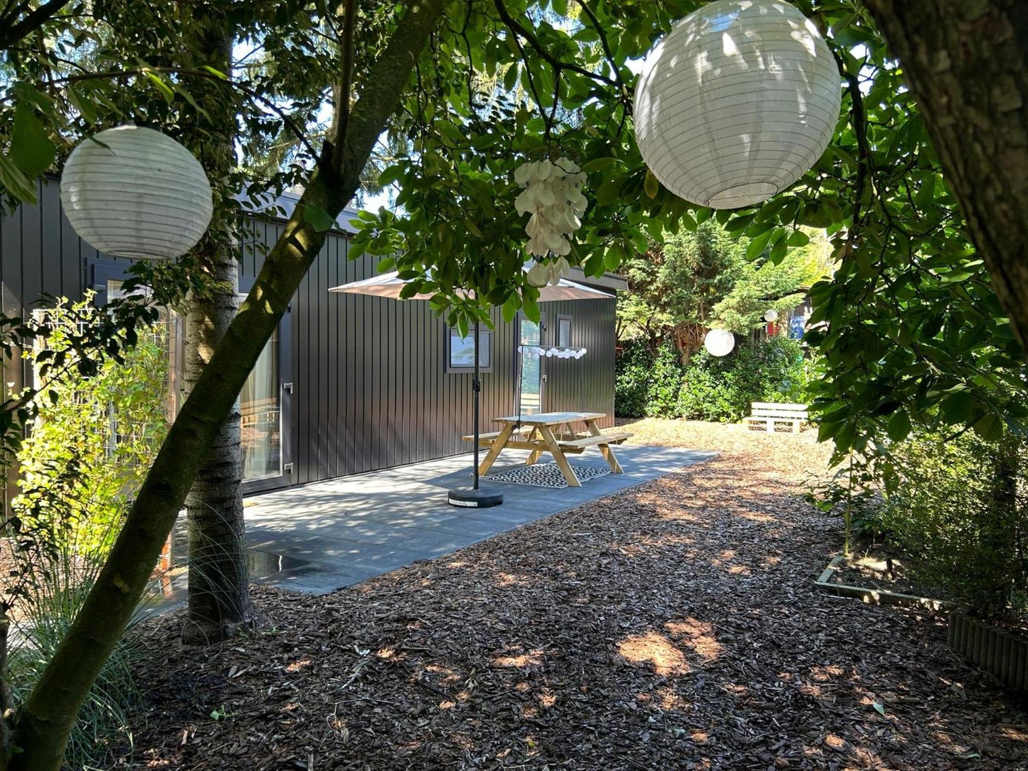 Veluwe Boutique Lodge Putten Exterior photo